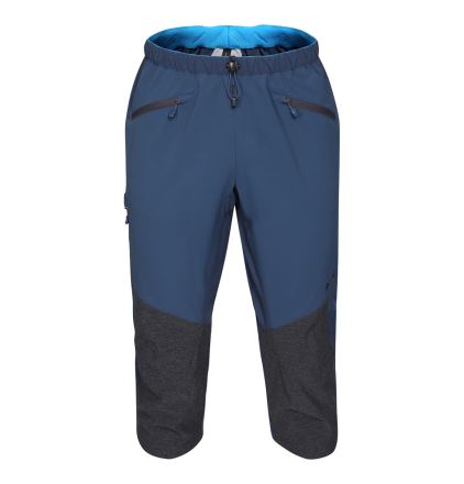 Pánské lezecké 3/4 kalhoty Direct Alpine Ascent Light 3/4 navy/anthracite