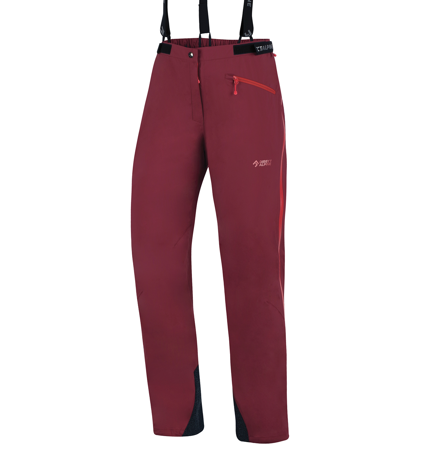 Dámské kalhoty Direct Alpine Midi Lady 1.0 palisander XL-Short