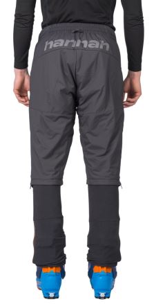 Pánské zateplené kraťasy Hannah Redux PRO anthracite (3)