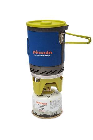 Vařič Pinguin Aura blue