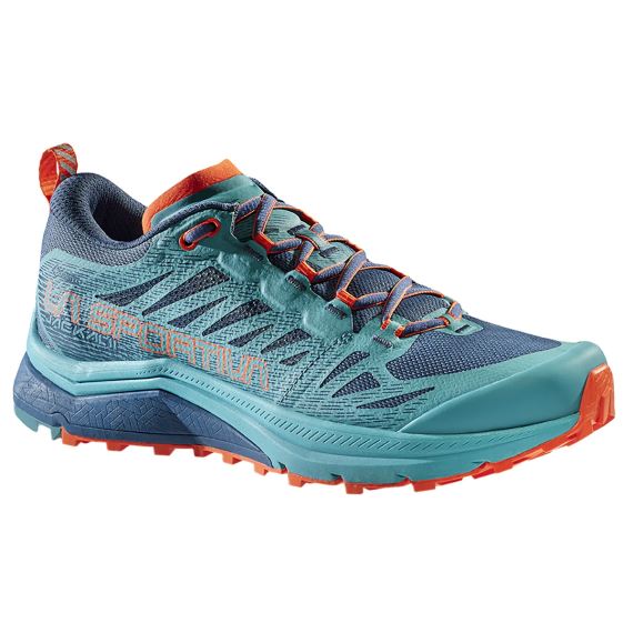Dámské trailové boty La Sportiva Jackal II GTX Storm Blue/Lagoon