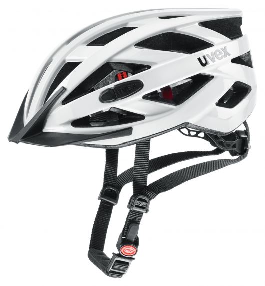 Cyklistická helma Uvex I-VO 3D white