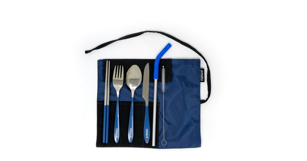 Mizu Outdoor Cutlery Set