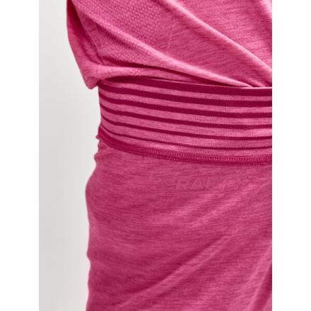 Dětské funkční spodky Craft Core Dry Active Comfort Junior růžová (2)