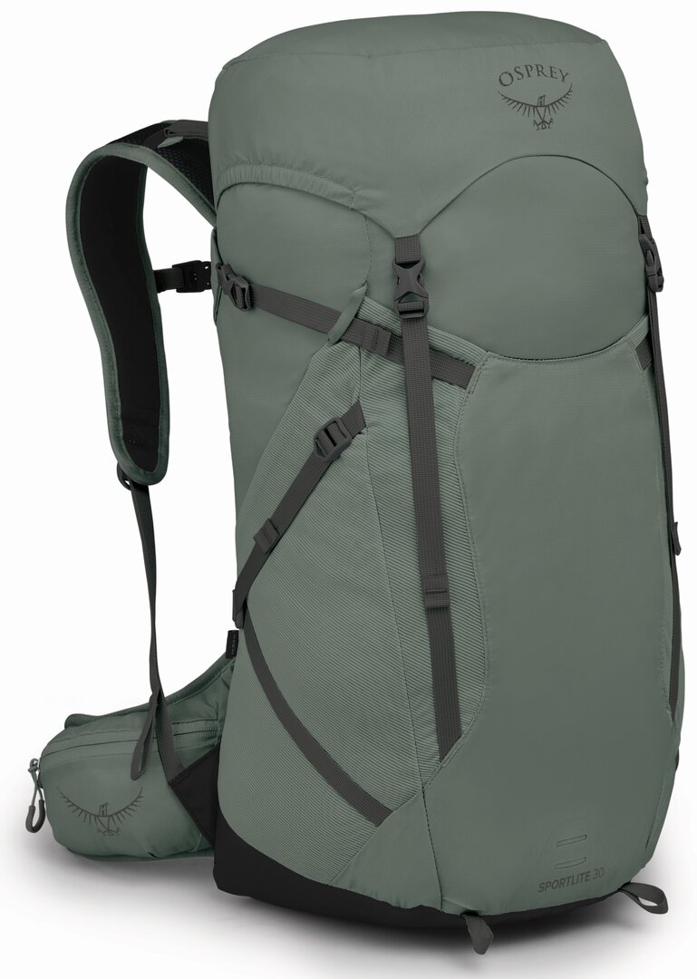 Batoh Osprey Sportlite 30L pine leaf green M/L