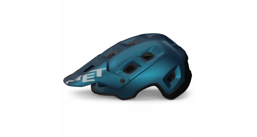 MTB přilba MET Terranova MIPS teal modrá/černá metalická (2)