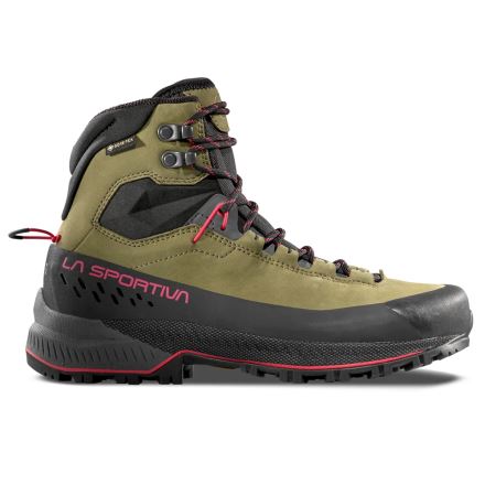 Dámská kotníková bota La Sportiva TX5 Evo Mid GTX Women cypress/azalea (2)