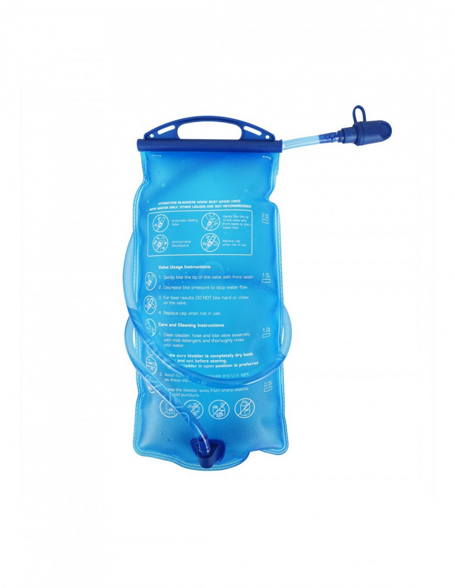 Hydrovak R2 Hydro Bag blue 2L