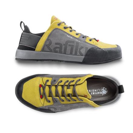 Pánské boty Rafiki Acces M golden olive/smoked (5)