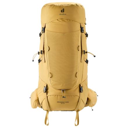 Turistický batoh Deuter Aircontact Core 60+10 baltic-nightblue (5)