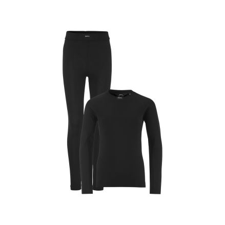 Dětský funkční set Craft Thermal Baselayer 2 black