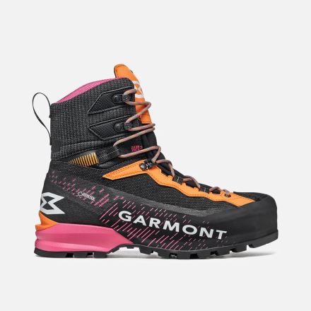 Dámská kotníková bota Garmont TOWER 3.0 GTX® black raspberry pink