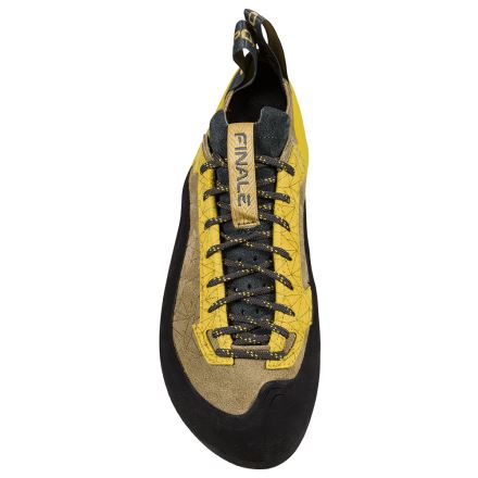Lezečky La Sportiva Finale aloe/moss (3)