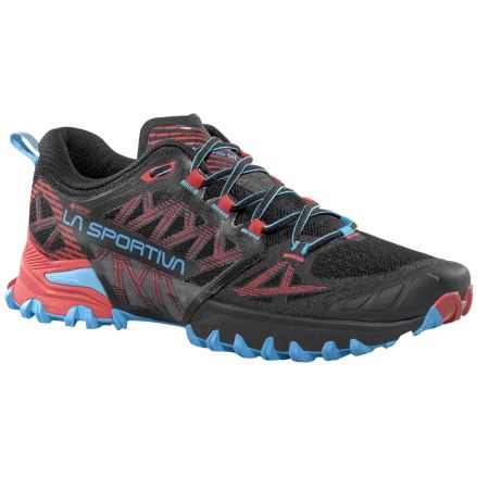 La Sportiva Bushido III GTX Women Black/Hibiscus