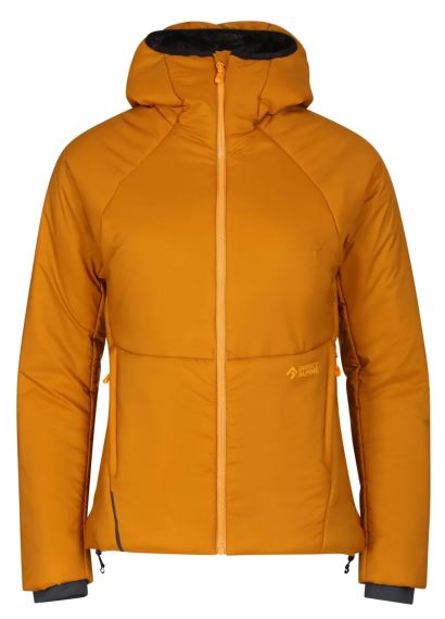 Dámská bunda Direct Alpine YUNGAY LADY caramel