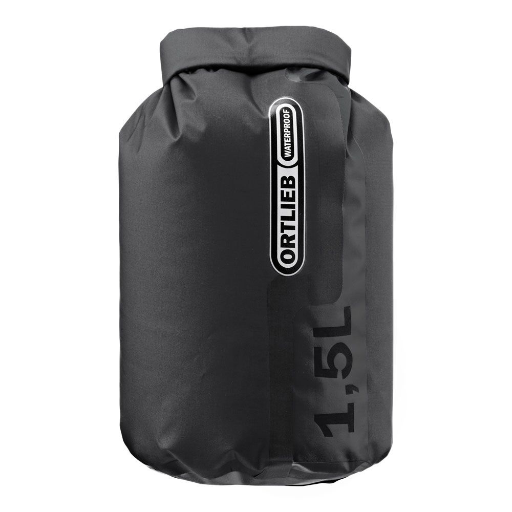 Vodotěsný vak Ortlieb Dry Bag PS10 1,5l black