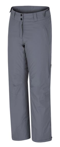 Dámské lyžařské kalhoty HANNAH Hally frost gray