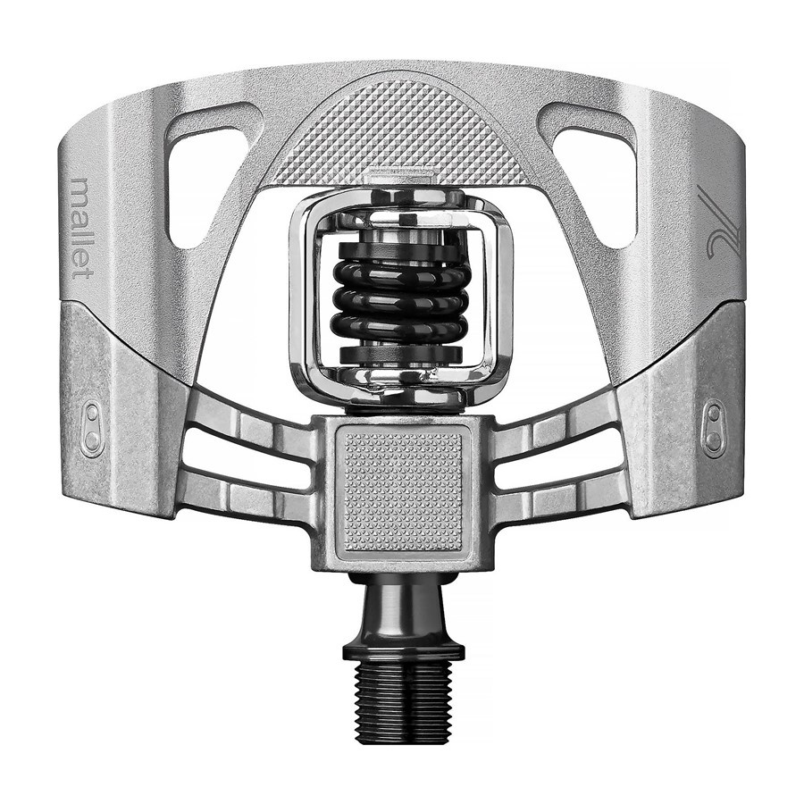 Pedály Crankbrothers Mallet 2 silver