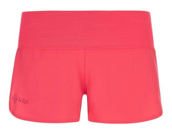 Dámské lehké kraťasy Kilpi Esteli-W Pink