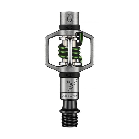 Pedály Crankbrothers Egg Beater 2 green