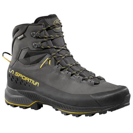Pánská kotníková bota La Sportiva TX5 Evo Mid GTX Men carbon/yellow