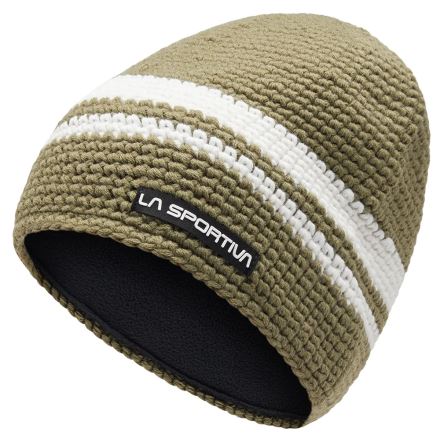 Čepice La Sportiva Zephir Beanie cypress/chalk