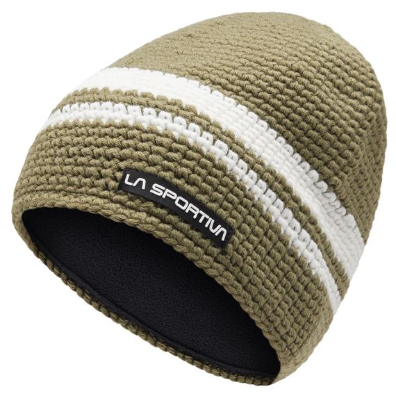Čepice La Sportiva Zephir Beanie cypress/chalk