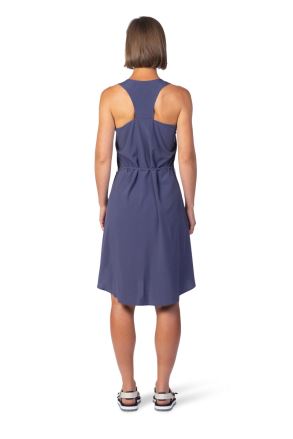 Dámské šaty HANNAH ELENA crown blue (6)