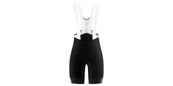 Pánské cyklistické kalhoty se šlemi SQ Lab SQ-Short ONE11 black