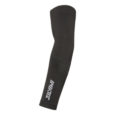 Unisex návleky Silvini na ruce UA2643 Scalda Arm black
