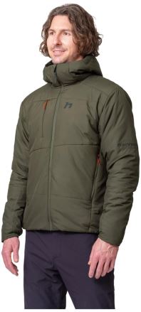 Pánská bunda Hannah Deyn Hoody forest night (5)