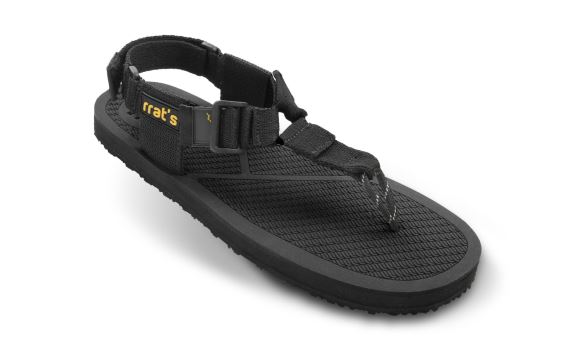 Sandále RRAT´S Y-Flex, Black Velikost: EUR