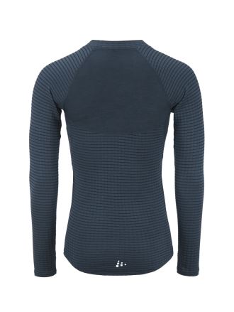 Pánské termotriko Craft Wool Extreme X LS modrá (1)
