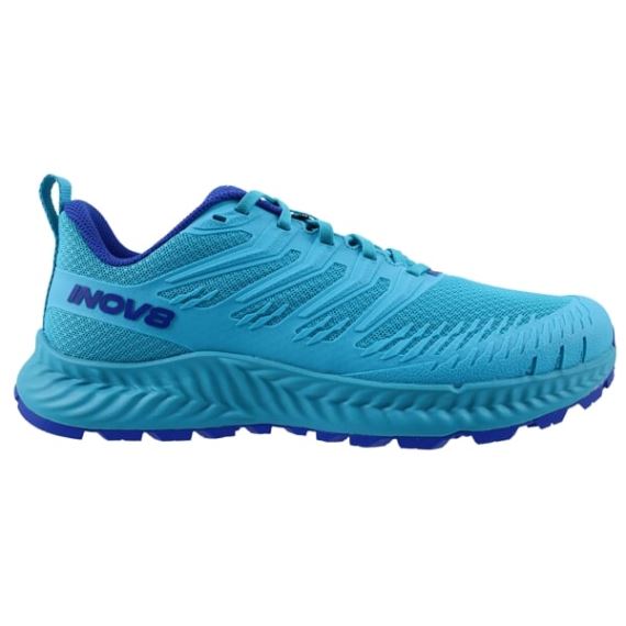 Dámské běžecké boty INOV8 TRAILFLY v2 W (S) teal