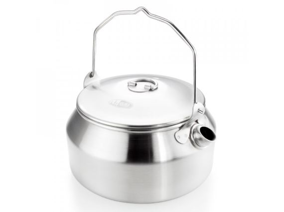 Nerezová čajová konvice GSI Tea Kettle 1000ml
