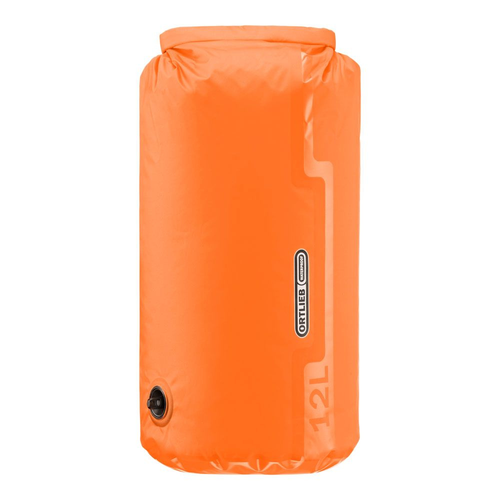 Vodotěsný vak Ortlieb Dry Bag PS10 Valve 12l orange