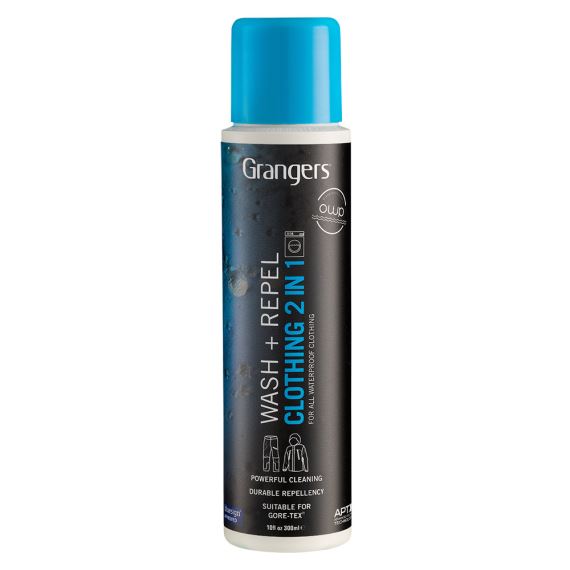Impregnace Granger's Wash + Repel Clothing 2 in 1 300 ml
