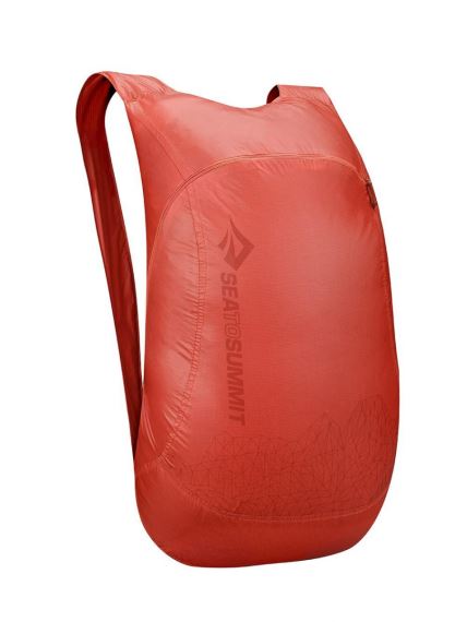 Batoh SEA TO SUMMIT Ultra-SiL Nano Day Pack Red 18L