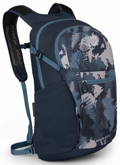 Městský batoh Osprey Daylite Plus 20L Palm foliage print