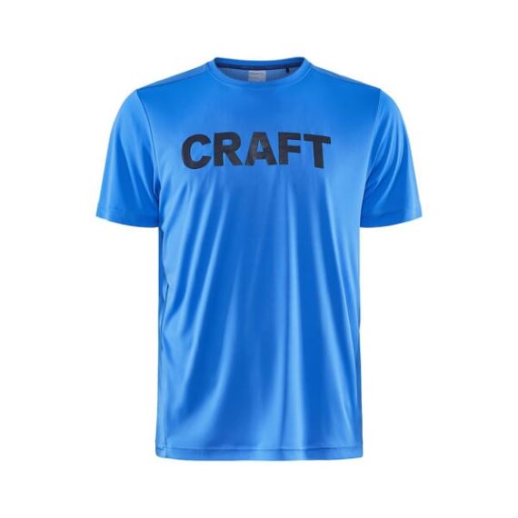 Pánské funkční tričko Craft Core Charge Modrá