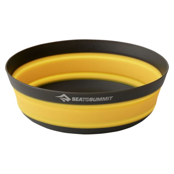 Cestovní miska Sea To Summit Frontier UL Collapsible Bowl yellow