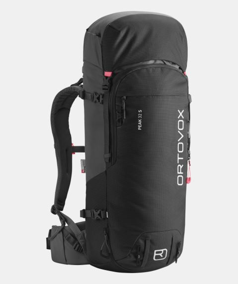 Batoh Ortovox Peak 32L short black raven