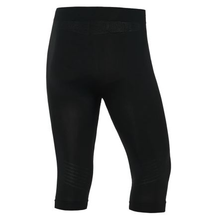 Pánské funkční 3/4 kalhoty Lorpen MUNIA CAPRI 9937 BLACK (1)