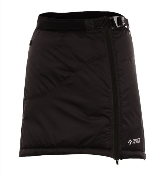 Dámská sportovní zateplená sukně Direct Alpine Betty Lady 2.0 black