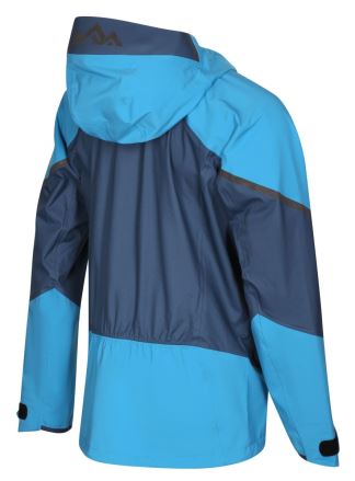 Pánská hardshellová bunda Direct Alpine GUIDE ocean/navy (3) Pánská hardshellová bunda Direct Alpine GUIDE ocean/navy (3)