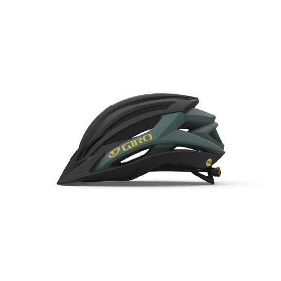Cyklistická helma Giro Artex MIPS Matte Warm Black