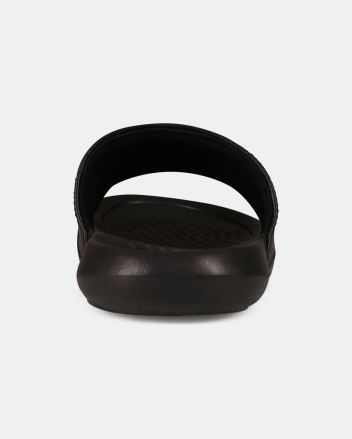 Zadní pohled na Unisex pantofle Kilpi FLOPY-U černá. (3)