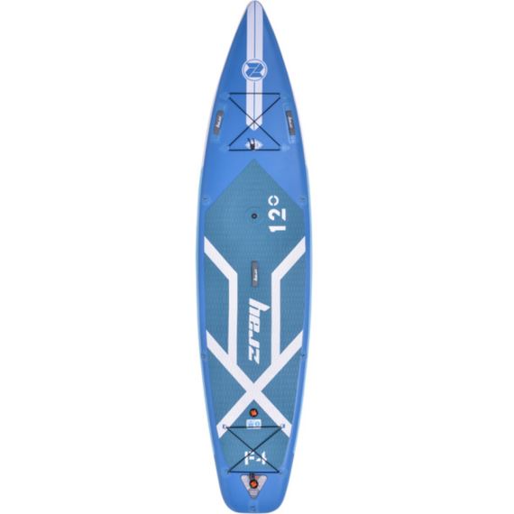 Paddleboard Zray F4 WS modrá