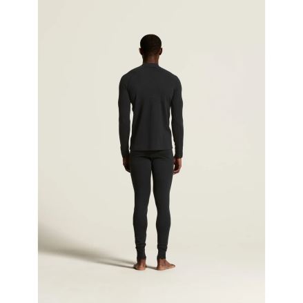 Pánské spodky Craft Wool Comfort black (4)