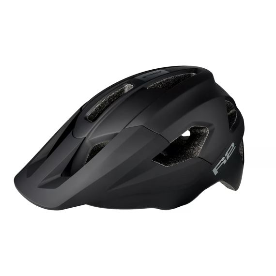Cyklistická přilba R2 VORTEKS černá